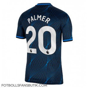 Chelsea Cole Palmer #20 Replika Bortatröja 2023-24 Kortärmad